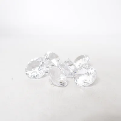 Pierres décoratives (Transparent)