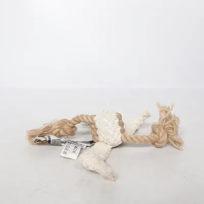 Dog toy (Beige, Black, White) from AniOne