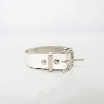 Belt (White) from Gabriella