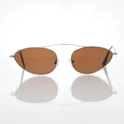 Glasses (Brown) from UKCA