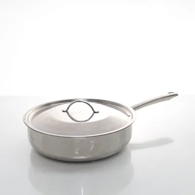 Frying pan (Silver)