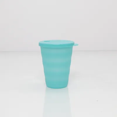 Koffiebeker (Turquoise) van Tupperware