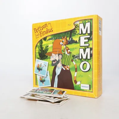 Board game from Kärnan