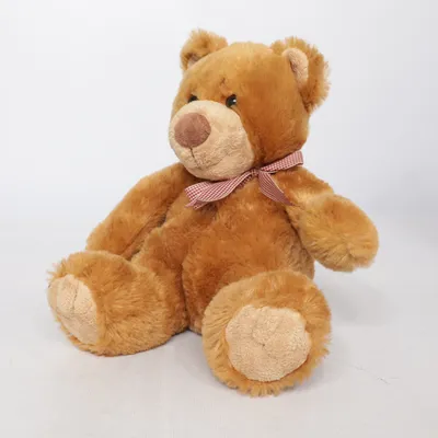 Zacht speeltje (Bruin) van Teddy & Co