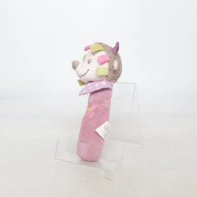 Baby toy (Pink, Multicolored) from Nattou