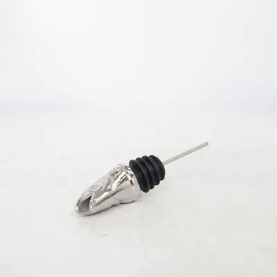 Wine cork (Silver, Black)