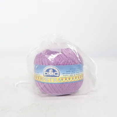 Yarn (Petra) from DMC Cotton