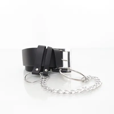 Bälte (Svart) från ASOS