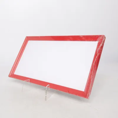 Lijst (Rood)