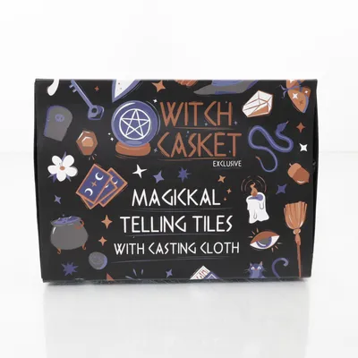 Sällskapsspel från Witch Casket