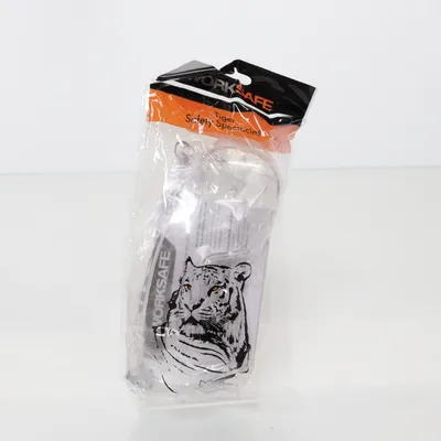 Skyddsglasögon (Transparent) från Worksafe