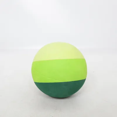 Trainingsbal (Groen) van Bobles
