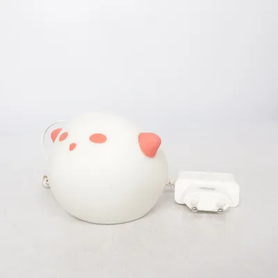 Veilleuse (Blanc, Rouge) de IKEA