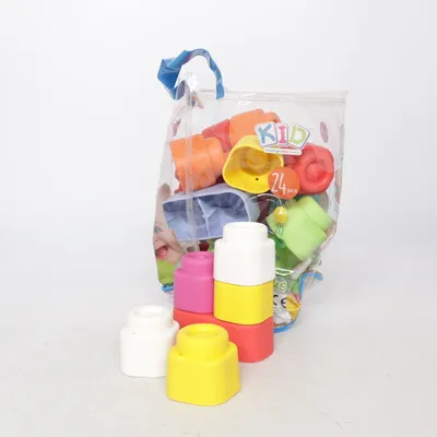 Blocs de construction (My First Soft Blocks) de Kid