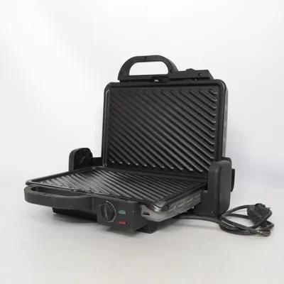 Electrical grill (Skg 1700 B3) from SilverCrest