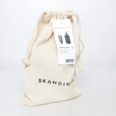 Skincare set (Skog) from Skandinavisk