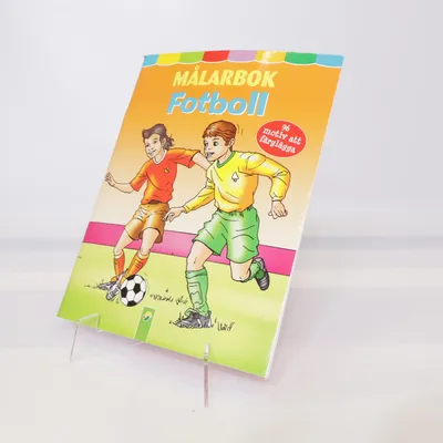 Målarbok från FSC