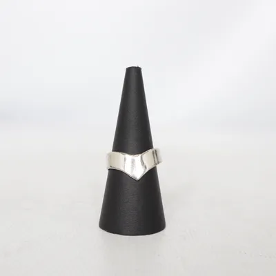 Ring (Silver) Unknown metal