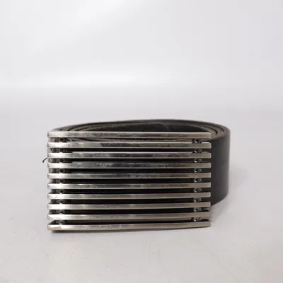 Bälte (Svart) från Topeco