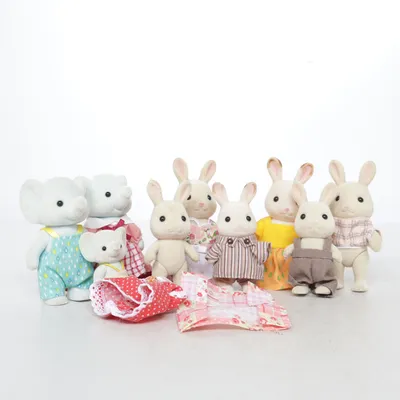 Leksaksfigur (Flerfärgad) från Sylvanian Families