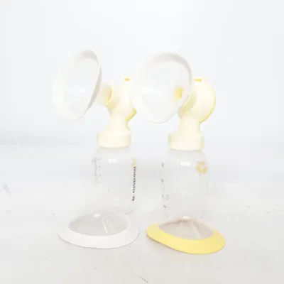 Accessoire de bébé (Jaune) de Medela