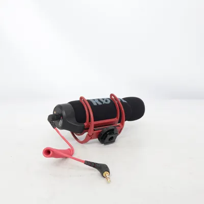 Microfoon (VideoMic Go) van Røde
