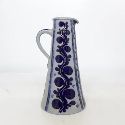 Jug (Gray, Blue) from Scheurich