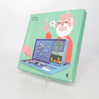 Bordspel van Tactic