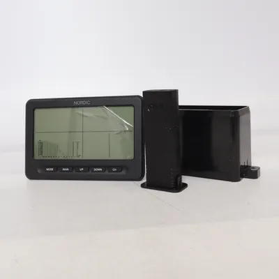 Hushållsapparat (Svart) från Nordic