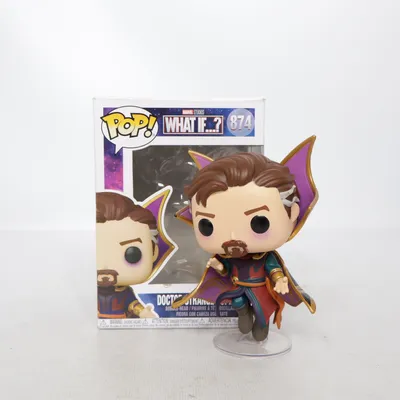 Speelgoedfiguur (Doctor Strange Supreme) van Funko Pop!