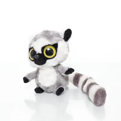 Gosedjur (Grå, Vit, Svart) från Yoohoo & Friends