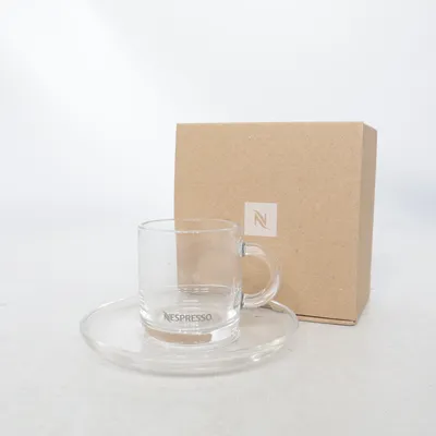 Beker (Transparant) van Nespresso