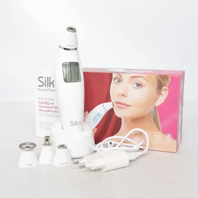 Ansiktsrengöringsapparat (Revit Prestige) från Silk'n