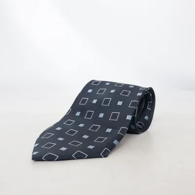 Stropdas (Blauw) van Barisal Polyester