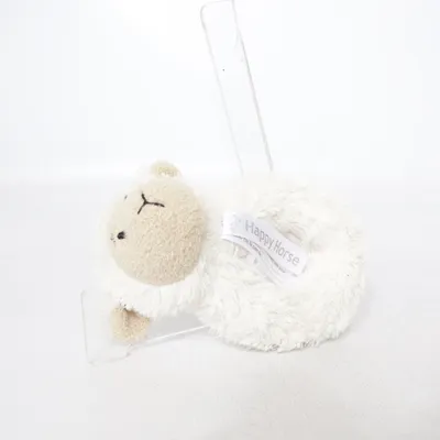 Baby speelgoed (Wit, Beige) van Happy Horse