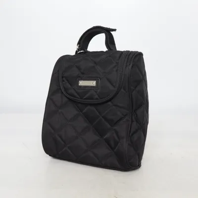 Handtasche (Schwarz) von Storksak