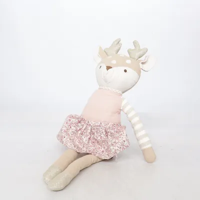 Zacht speeltje (Roze, Beige, Meerkleurig) van Rofa Design