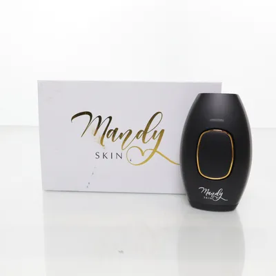 Hårborttagningslaser från Mandy Skin