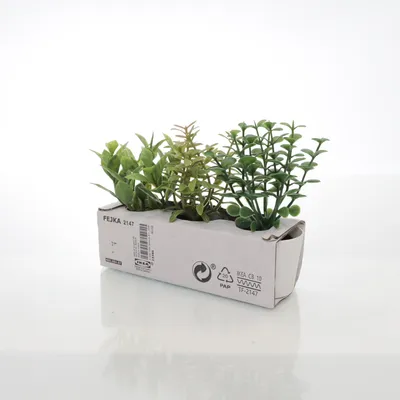 Kunstplant (Groen) van IKEA