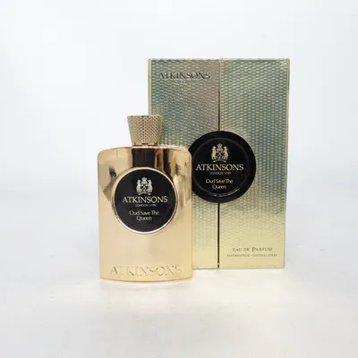 Eau de Parfum (Oud Save The Queen) from Atkinsons