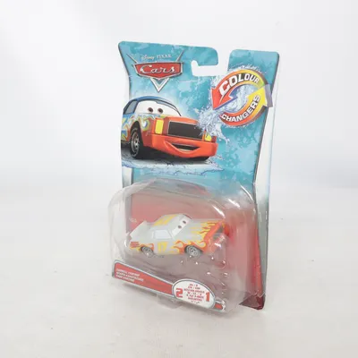 Leksaksbil (Darrell Cartrip) från Mattel