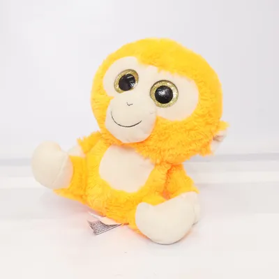 Gosedjur (Orange) från Molli Toys