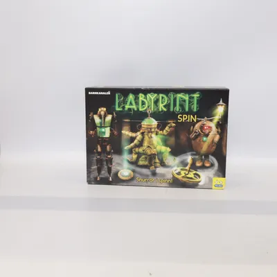Brädspel från Peliko