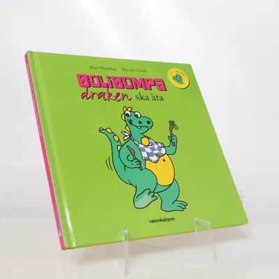 Børnebog fra Rabén & Sjögren