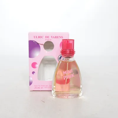 Eau de Parfum (Mini Pink) von Ulric de Varens