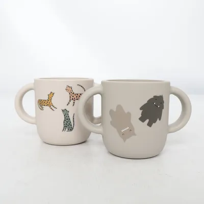 Mok (Beige, Meerkleurig) van Liewood