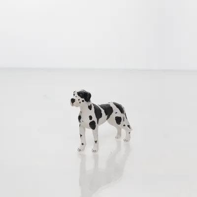 Leksaksdjur (Vit, Svart) från Schleich