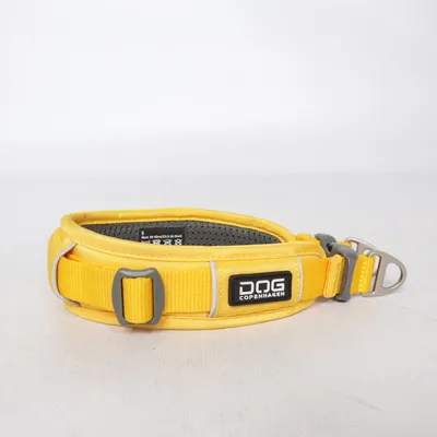 Dog collar (Yellow) from DOG Copenhagen