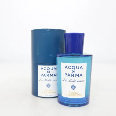 Eau de Toilette (Blu Mediterraneo Cedro Di Taormina) fra Acqua di Parma