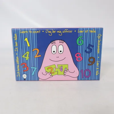 Bordspel van Barbo Toys